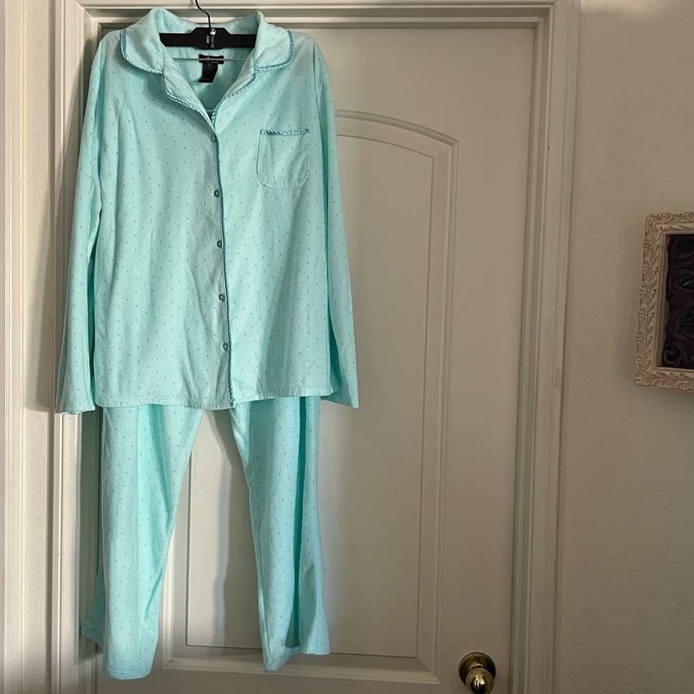Aria Collection / Cozy ~Ultra Soft~ Pajamas - Picture 11 of 11